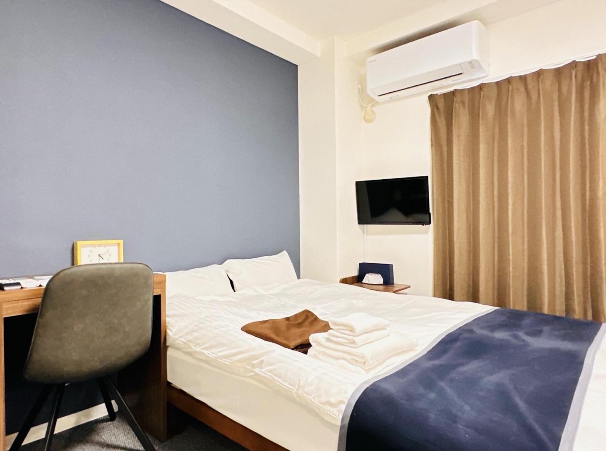 Gr Honkawa - Global Resort Hotel Hiroshima Kamer foto