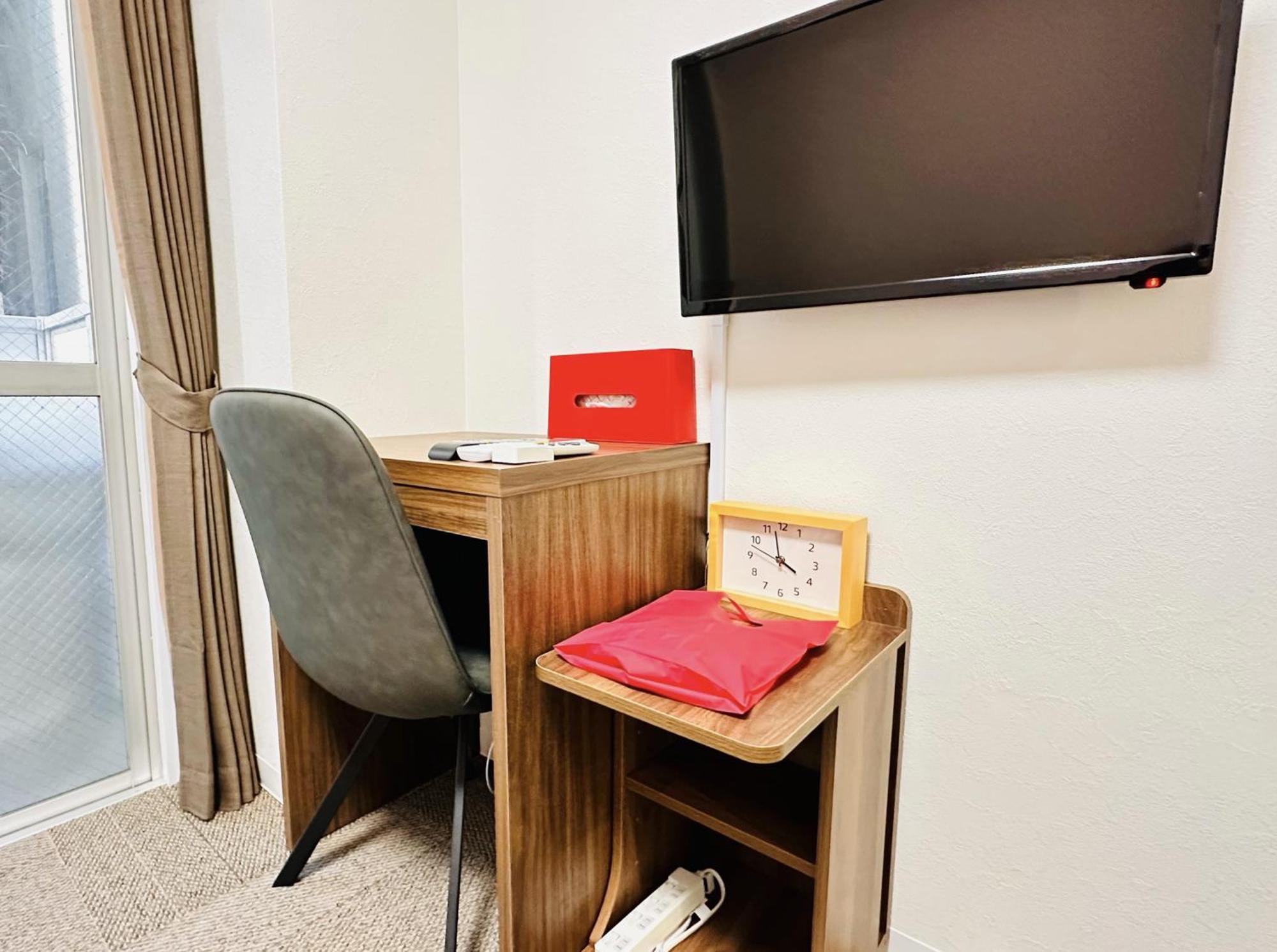 Gr Honkawa - Global Resort Hotel Hiroshima Kamer foto