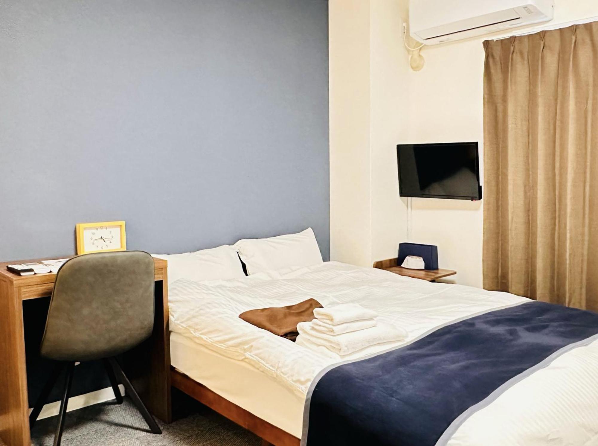 Gr Honkawa - Global Resort Hotel Hiroshima Buitenkant foto